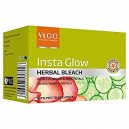 VLCC Instantglow Herbal Bleach 342gm