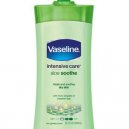 Vaseline Body Lotion Aloe Soothe 600ml