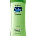 Vaseline Aloe Lotion 600ml
