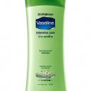 Vaseline Aloe Lotion 600ml