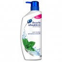 H&S Shampoo Cool Menthol 480ml