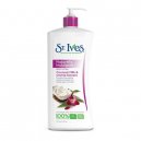St.Ives Soft&Silky Body Lotion 621ml