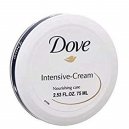 Dove Intensive Cream 75 ml