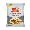 Jabsons Banana Chips Black Pepper 150gm