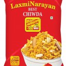 LAXMINARAYAN BEST CHIWDA 400 GM