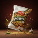 JABSONS ROASTED PEANUT CHILLI GARLIC 200 GM
