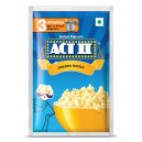 ACT II GOLDEN SIZZLE  POPCORN 120 GM