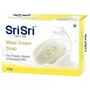 Sri Sri Malai Cream Soap 100G