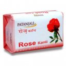 Patanjali Rose Body Soap 125G