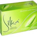 Silka Green Papaya Soap 135G