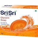 Sri Sri Glycerine Soap 75 gm