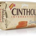 Cinthol Sandal Soap 6X125gm