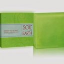 Soil&Earth Green Tea&Mint Soap 125G