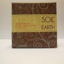 Soil&Earth Amber Musk Soap 125G