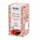 Sri Sri Tattva Hibiscus Infusion 20Bags (20s x 1.5g)