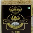Swadeshi Brown Rice Extra Long Grain 1kg