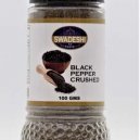 Swadeshi Black Pepper Crushed 100G