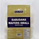 Taste Of India Sabudana Wafers Small 200Gm