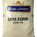 Taste of India Soya Flour 1kg