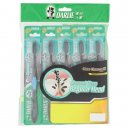 Darlie Toothbrush Charcoal Clean 3+2