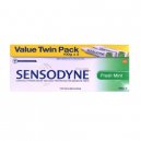 Sensodyne Fresh Mint Twin Pack 2*100gm