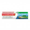 K P Namboodiri's Mint Fresh Herbal Gel Toothpaste 40g