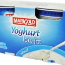 Marigold Yoghurt Low Fat 2's X140G