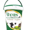 Alvas Yoghurt 1Lt