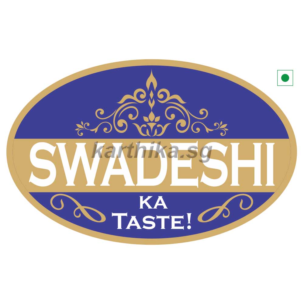 Swadeshi Mustard Oil 500ml