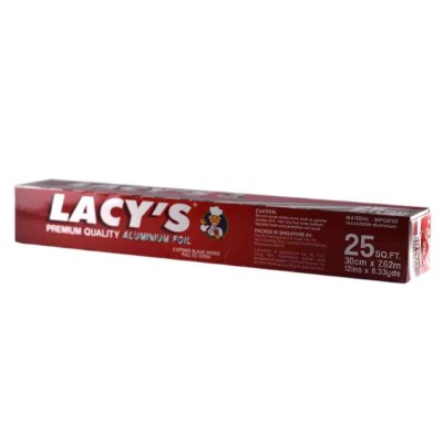 Lacys Aluminium Foil Big