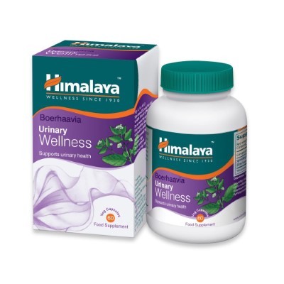 Himalaya Urinary Wellness 60 Caps