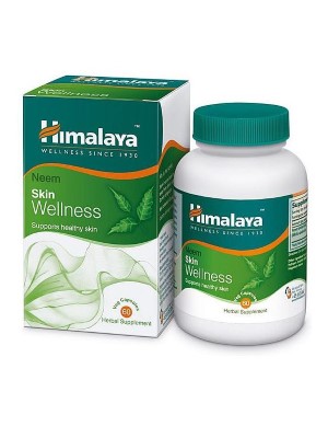 Himalaya Skin Wellness 60 Caps