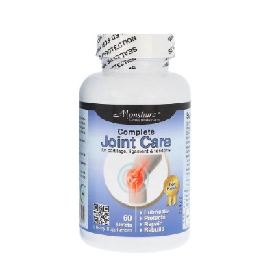 Monshura Complete Joint Care 60 Tablets