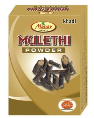 Khadi India Mulethi Powder 125Gm