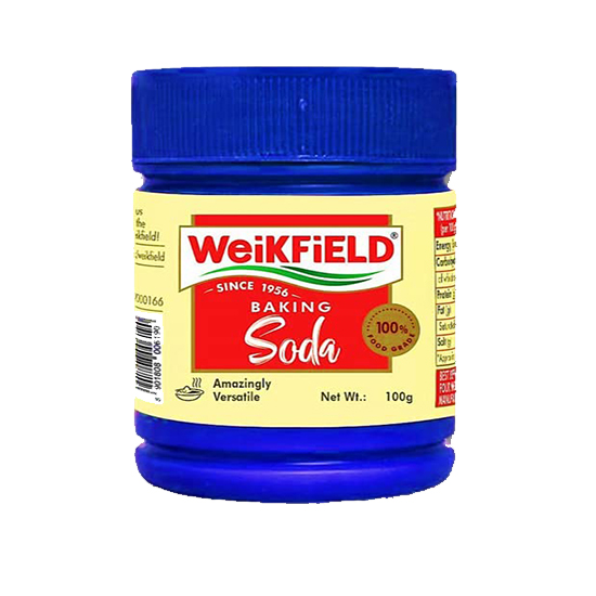 Weikfield Baking Soda 100gm