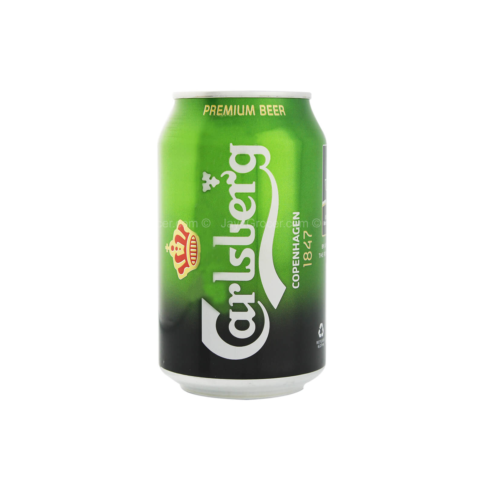 Carlsberg Beer 320ml Tin