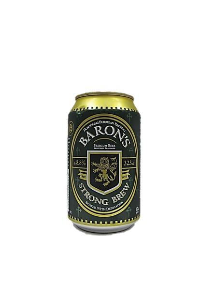 Barons Strong Brew 4X323ml