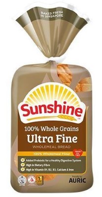 Sunshine Ultra Fine 400gm