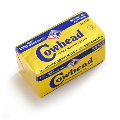 Cowhead Butter 250Gm