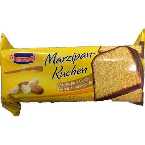 Kuchen Meister Marzipan Kuchen Cake 400gm