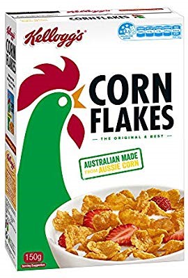 Kellogg's Corn Flakes 150gm