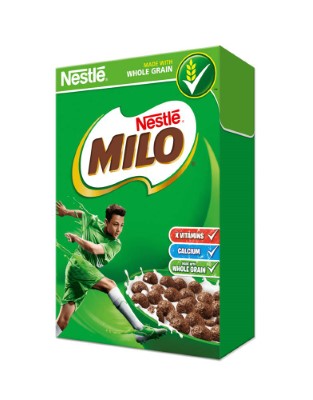 Milo Cereals 330G