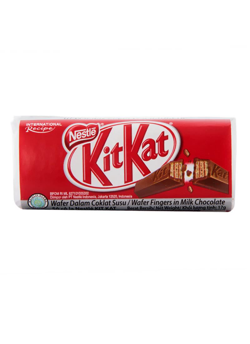 KitKat 17G 2 Finger