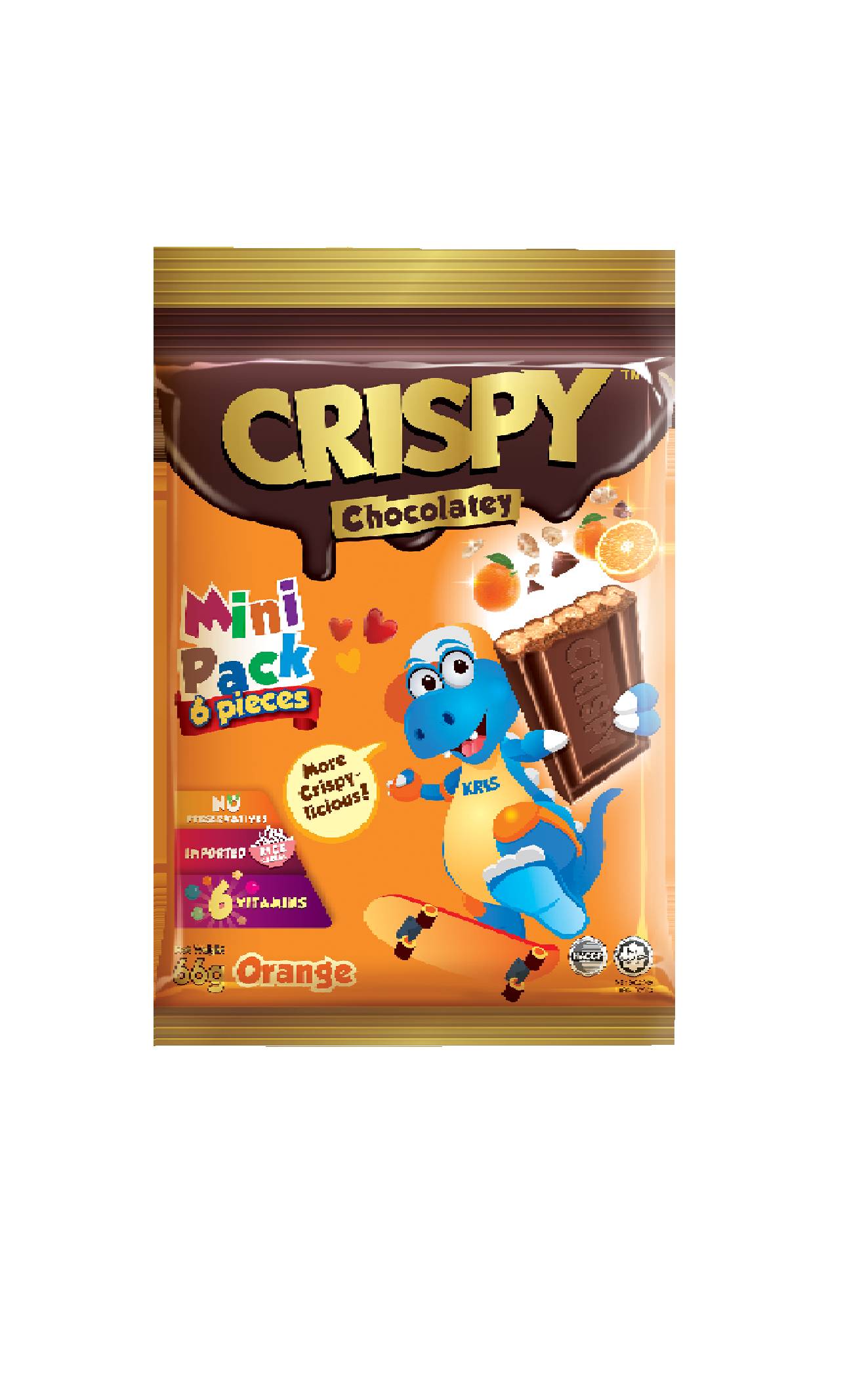 Crispy Cocolatey Mini Pack