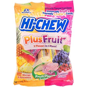 Hi - Chew Assorted 33gm