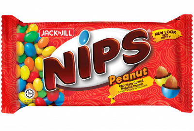 Nips Peanut Chocolate