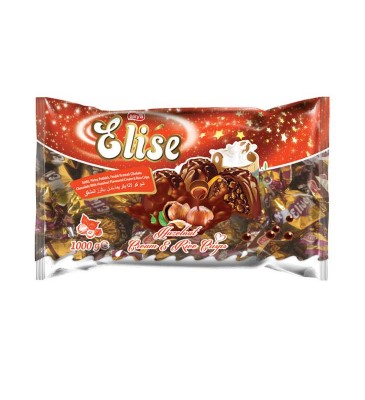 Elise Truffle Bag Toffee 1Kg