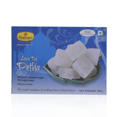 Haldirams Agra Taj Petha 200gm