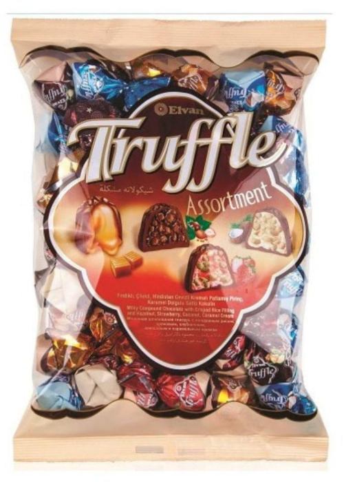 Elvan Truffle Assortment 1 Kg