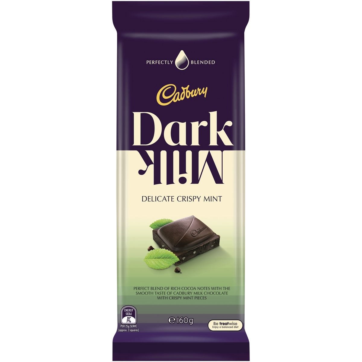 mint chip cadbury